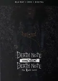 Death Note Double Feature