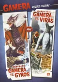Gamera Double Feature: Gamera vs. Gyaos and Gamera vs. Viras