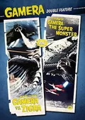 Gamera Double Feature: Gamera vs. Zigra and Gamera: The Super Monster