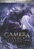 Gamera: Legacy Collection