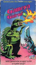 Gamera vs. Guiron