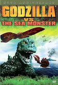 Godzilla vs. the Sea Monster