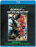 Godzilla vs. the Sea Monster! (Ebirah - Horror of the Deep!)