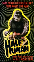 Half Human