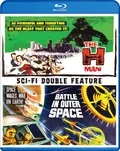Sci-Fi Double Feature