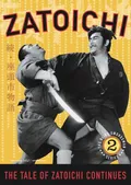 The Tale of Zatoichi Continues